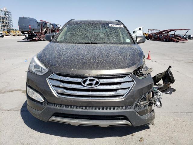 Photo 4 VIN: 5XYZU3LB7DG065633 - HYUNDAI SANTA FE S 