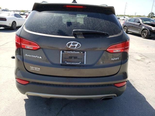 Photo 5 VIN: 5XYZU3LB7DG065633 - HYUNDAI SANTA FE S 