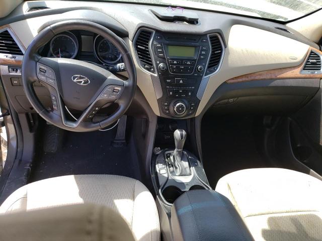 Photo 7 VIN: 5XYZU3LB7DG065633 - HYUNDAI SANTA FE S 