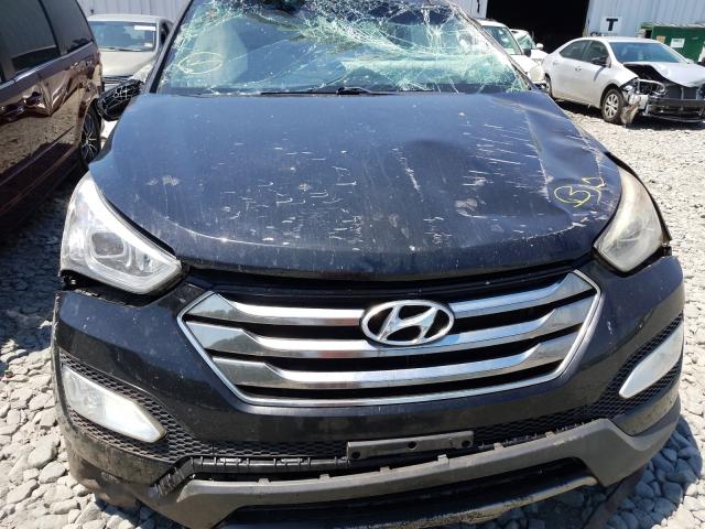 Photo 6 VIN: 5XYZU3LB7DG078107 - HYUNDAI SANTA FE S 