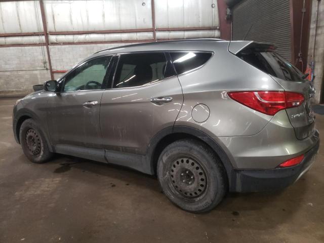 Photo 1 VIN: 5XYZU3LB7DG102471 - HYUNDAI SANTA FE S 