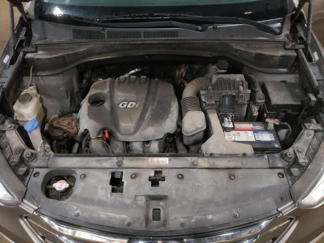 Photo 11 VIN: 5XYZU3LB7DG102471 - HYUNDAI SANTA FE S 