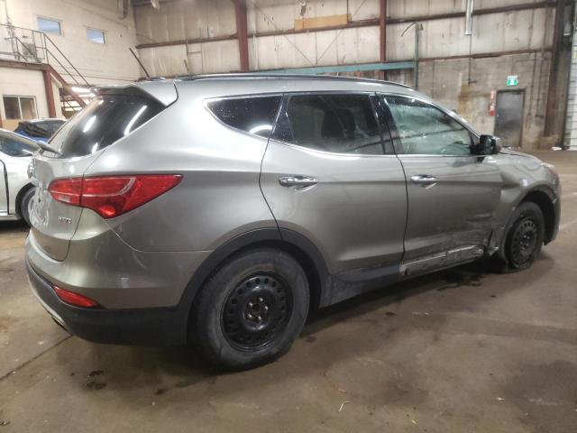 Photo 2 VIN: 5XYZU3LB7DG102471 - HYUNDAI SANTA FE S 