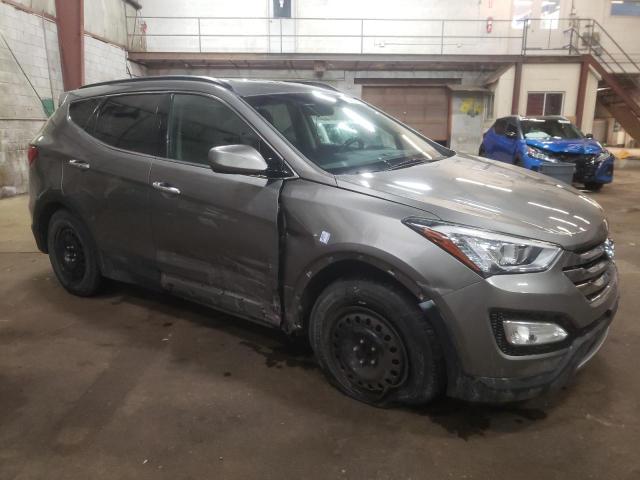 Photo 3 VIN: 5XYZU3LB7DG102471 - HYUNDAI SANTA FE S 