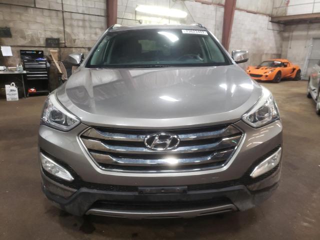 Photo 4 VIN: 5XYZU3LB7DG102471 - HYUNDAI SANTA FE S 