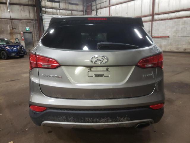 Photo 5 VIN: 5XYZU3LB7DG102471 - HYUNDAI SANTA FE S 