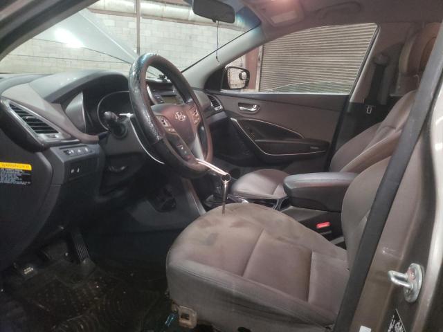 Photo 6 VIN: 5XYZU3LB7DG102471 - HYUNDAI SANTA FE S 