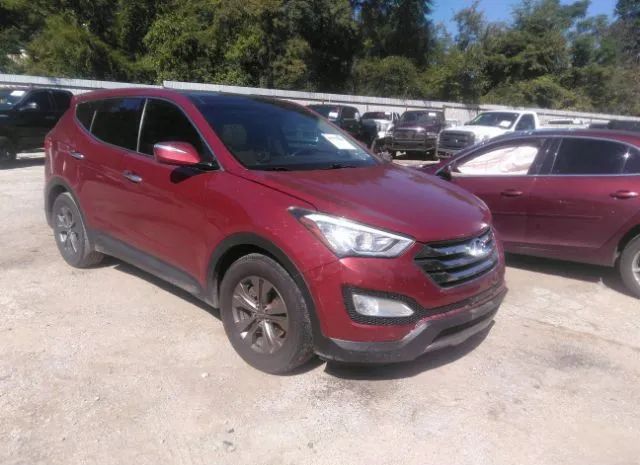 Photo 0 VIN: 5XYZU3LB7DG104253 - HYUNDAI SANTA FE 