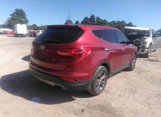 Photo 3 VIN: 5XYZU3LB7DG104253 - HYUNDAI SANTA FE 