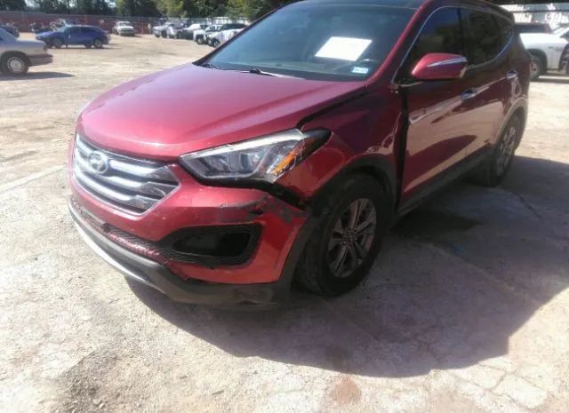 Photo 5 VIN: 5XYZU3LB7DG104253 - HYUNDAI SANTA FE 