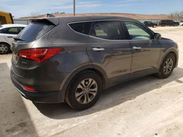 Photo 2 VIN: 5XYZU3LB7DG105158 - HYUNDAI SANTA FE 