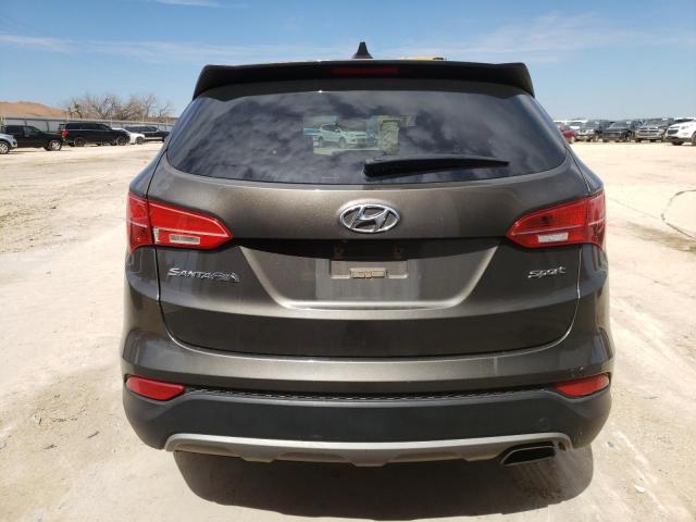 Photo 5 VIN: 5XYZU3LB7DG105158 - HYUNDAI SANTA FE 