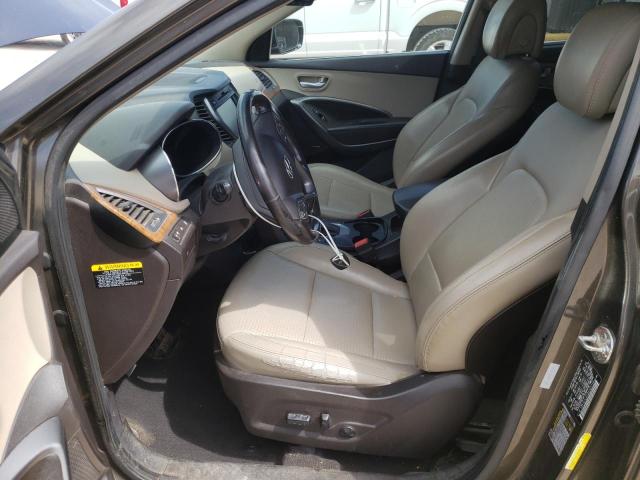 Photo 6 VIN: 5XYZU3LB7DG105158 - HYUNDAI SANTA FE 