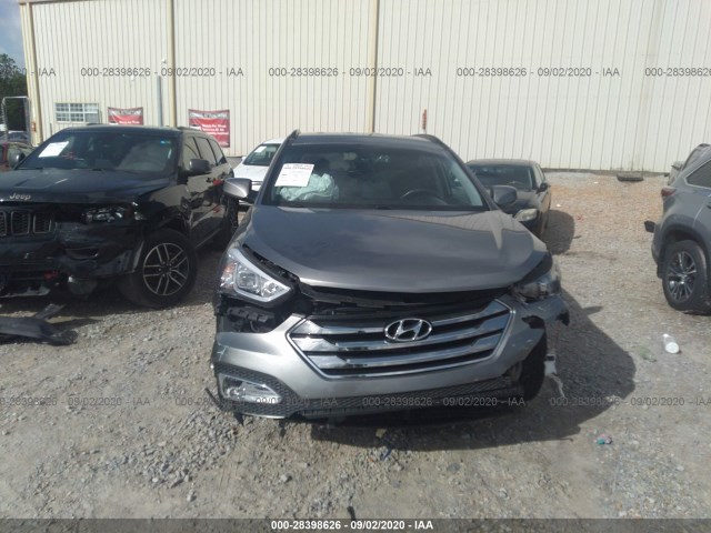 Photo 5 VIN: 5XYZU3LB7EG127792 - HYUNDAI SANTA FE SPORT 