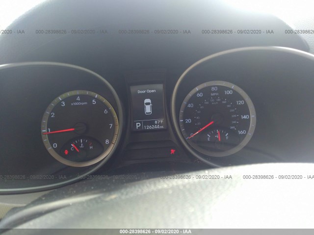 Photo 6 VIN: 5XYZU3LB7EG127792 - HYUNDAI SANTA FE SPORT 