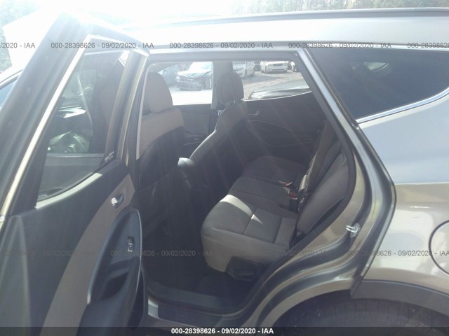 Photo 7 VIN: 5XYZU3LB7EG127792 - HYUNDAI SANTA FE SPORT 