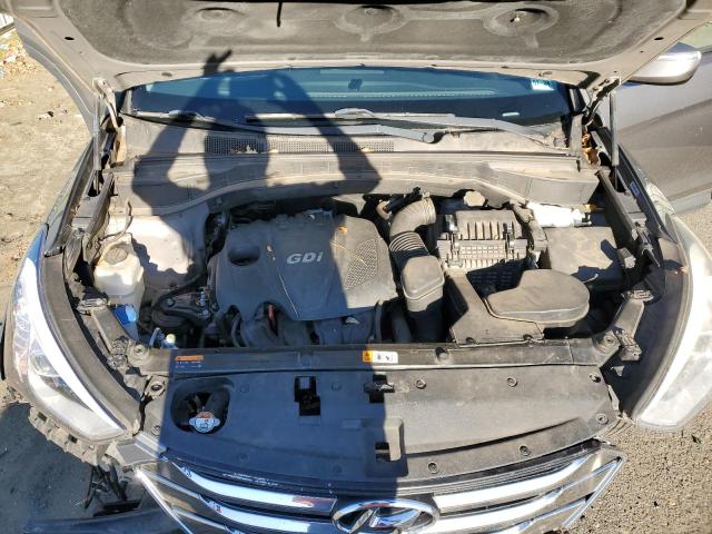 Photo 10 VIN: 5XYZU3LB7EG137108 - HYUNDAI SANTA FE 