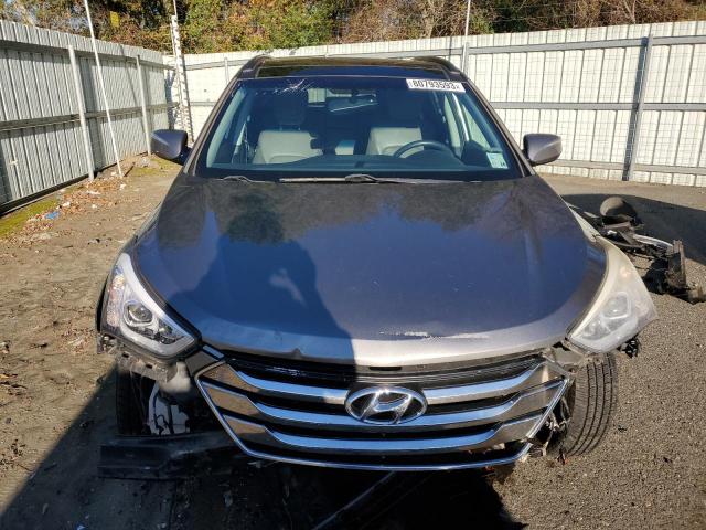 Photo 4 VIN: 5XYZU3LB7EG137108 - HYUNDAI SANTA FE 