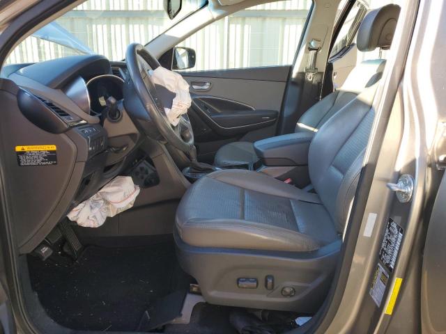 Photo 6 VIN: 5XYZU3LB7EG137108 - HYUNDAI SANTA FE 