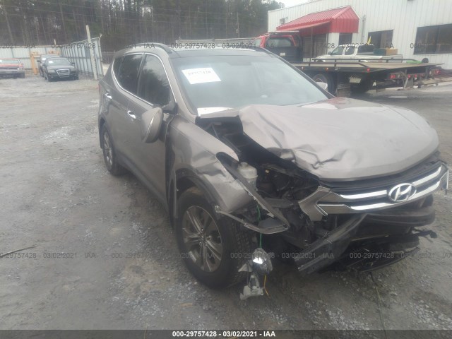 Photo 0 VIN: 5XYZU3LB7EG137688 - HYUNDAI SANTA FE SPORT 