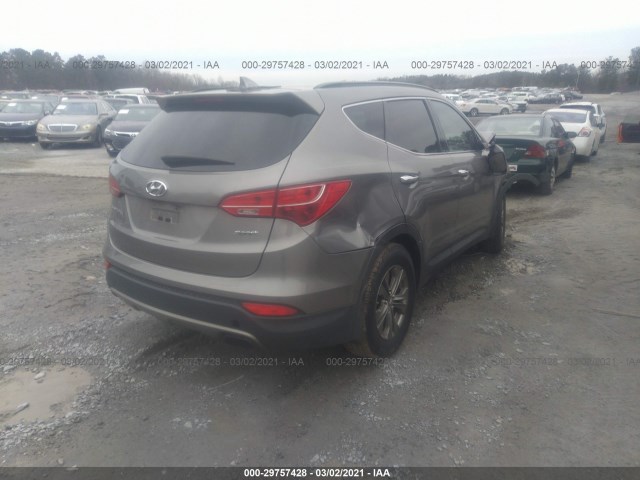 Photo 3 VIN: 5XYZU3LB7EG137688 - HYUNDAI SANTA FE SPORT 