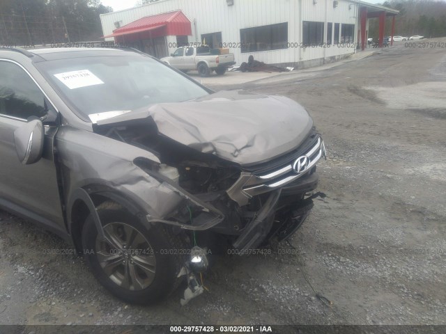 Photo 5 VIN: 5XYZU3LB7EG137688 - HYUNDAI SANTA FE SPORT 