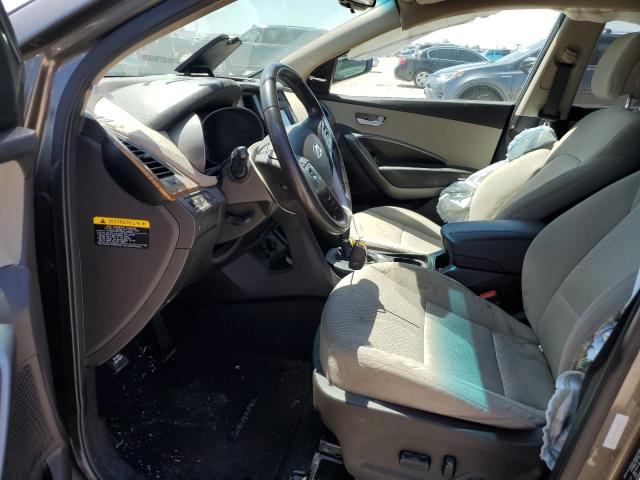 Photo 6 VIN: 5XYZU3LB7EG139022 - HYUNDAI SANTA FE S 