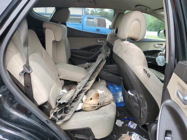 Photo 10 VIN: 5XYZU3LB7EG140171 - HYUNDAI SANTA FE 