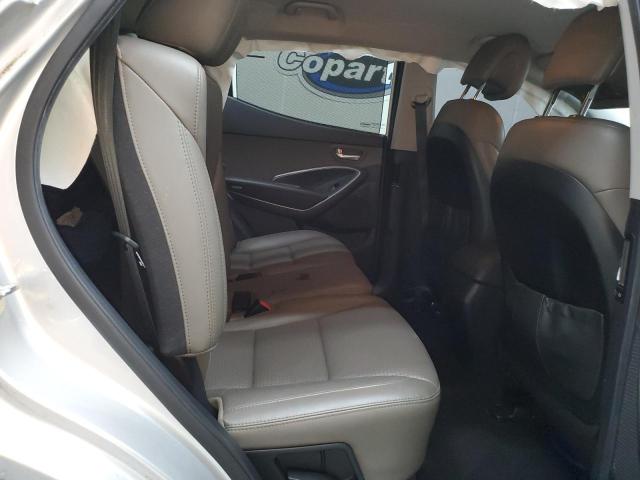 Photo 10 VIN: 5XYZU3LB7EG142325 - HYUNDAI SANTA FE S 