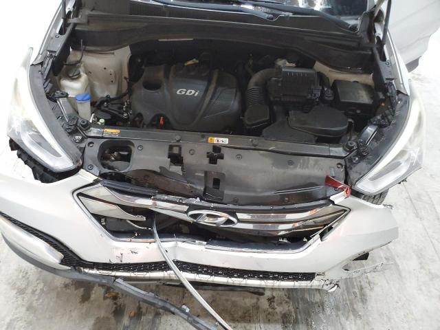 Photo 11 VIN: 5XYZU3LB7EG142325 - HYUNDAI SANTA FE S 