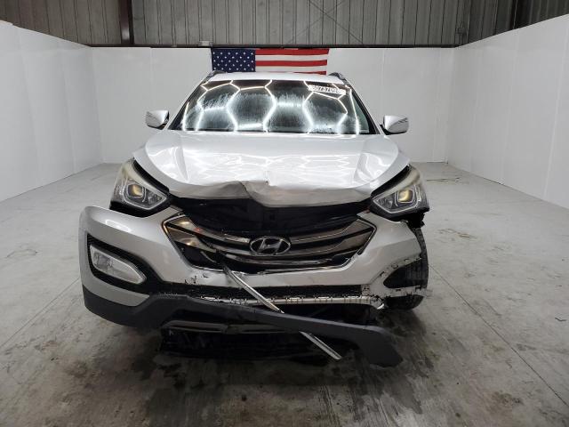 Photo 4 VIN: 5XYZU3LB7EG142325 - HYUNDAI SANTA FE S 