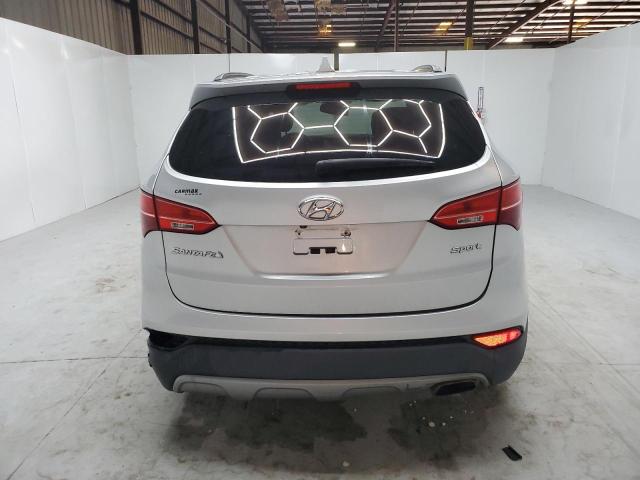 Photo 5 VIN: 5XYZU3LB7EG142325 - HYUNDAI SANTA FE S 