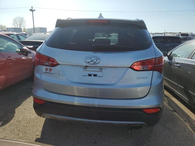 Photo 5 VIN: 5XYZU3LB7EG147802 - HYUNDAI SANTA FE 