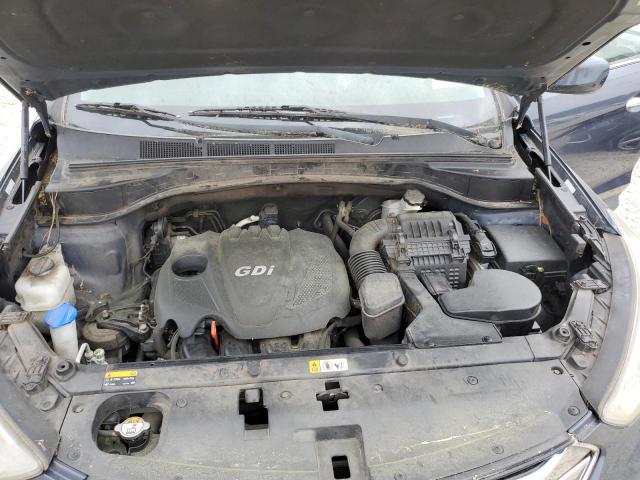 Photo 11 VIN: 5XYZU3LB7EG151168 - HYUNDAI SANTA FE 