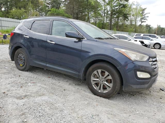 Photo 3 VIN: 5XYZU3LB7EG151168 - HYUNDAI SANTA FE 