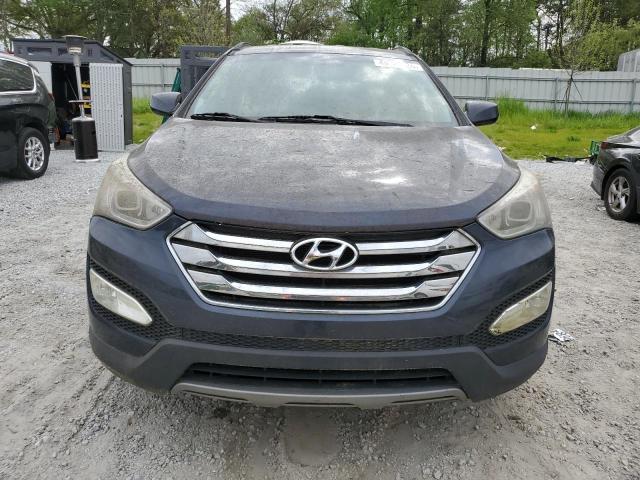 Photo 4 VIN: 5XYZU3LB7EG151168 - HYUNDAI SANTA FE 