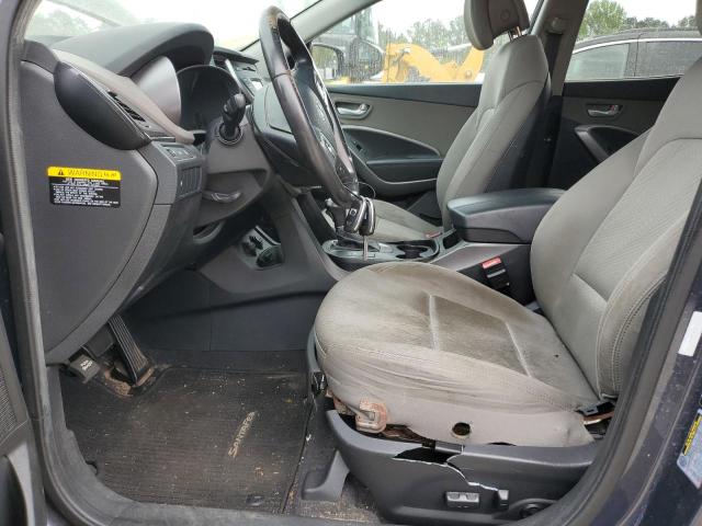 Photo 6 VIN: 5XYZU3LB7EG151168 - HYUNDAI SANTA FE 