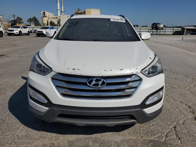 Photo 4 VIN: 5XYZU3LB7EG155284 - HYUNDAI SANTA FE S 