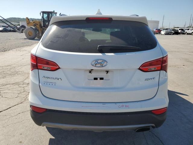 Photo 5 VIN: 5XYZU3LB7EG155284 - HYUNDAI SANTA FE S 