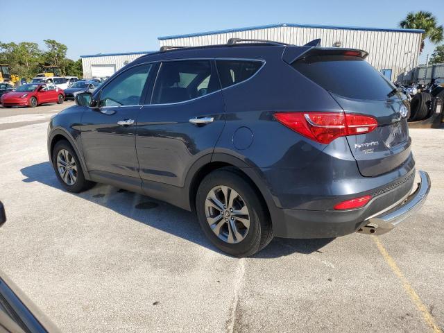 Photo 1 VIN: 5XYZU3LB7EG166334 - HYUNDAI SANTA FE S 