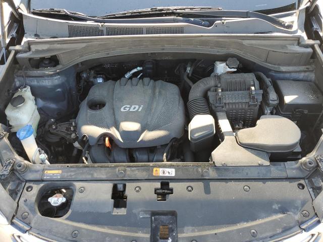 Photo 11 VIN: 5XYZU3LB7EG166334 - HYUNDAI SANTA FE S 