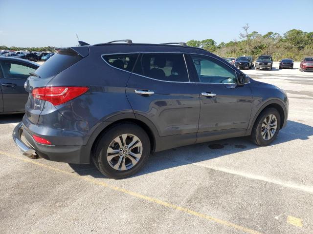 Photo 2 VIN: 5XYZU3LB7EG166334 - HYUNDAI SANTA FE S 