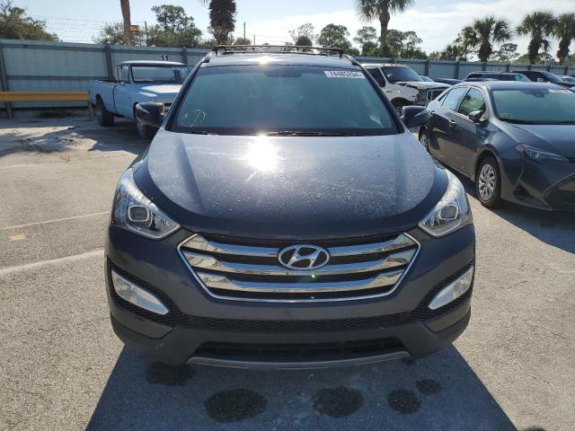 Photo 4 VIN: 5XYZU3LB7EG166334 - HYUNDAI SANTA FE S 