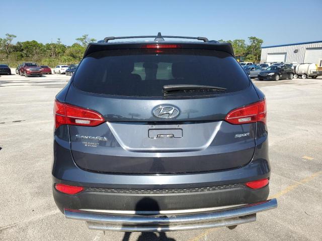 Photo 5 VIN: 5XYZU3LB7EG166334 - HYUNDAI SANTA FE S 