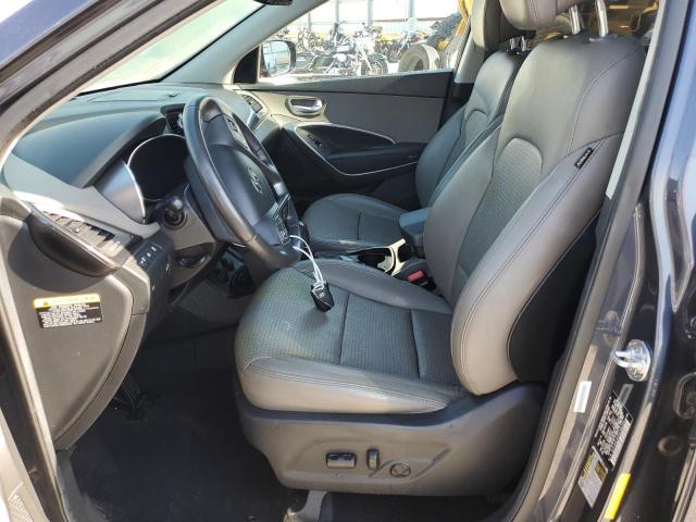 Photo 6 VIN: 5XYZU3LB7EG166334 - HYUNDAI SANTA FE S 