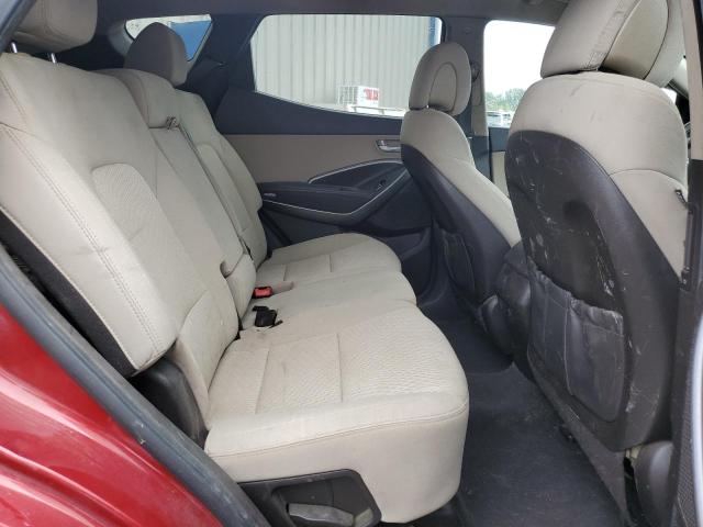 Photo 10 VIN: 5XYZU3LB7EG166513 - HYUNDAI SANTA FE S 