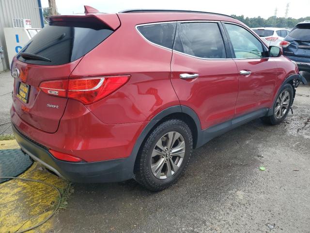 Photo 2 VIN: 5XYZU3LB7EG166513 - HYUNDAI SANTA FE S 