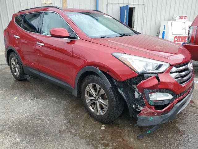 Photo 3 VIN: 5XYZU3LB7EG166513 - HYUNDAI SANTA FE S 