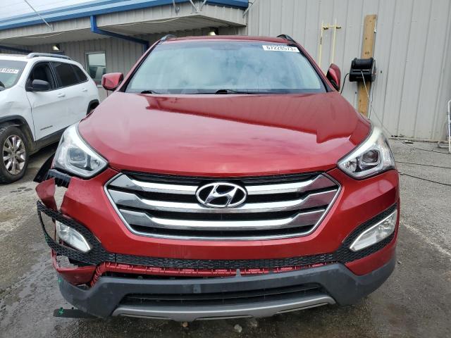 Photo 4 VIN: 5XYZU3LB7EG166513 - HYUNDAI SANTA FE S 