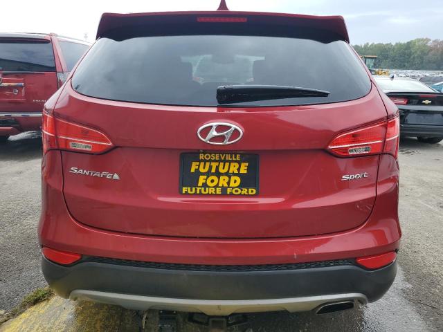 Photo 5 VIN: 5XYZU3LB7EG166513 - HYUNDAI SANTA FE S 